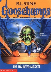 Scholastic Goosebumps 36 - The Haunted Mask II