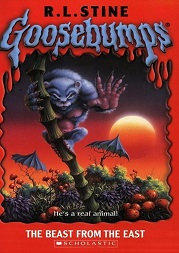 Scholastic Goosebumps 43 - The Beast from the East