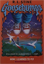 Scholastic Goosebumps 52 - How I Learned to Fly