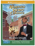 The Animated Heros Classics Resource and Activity Books - Alex Graham Bell